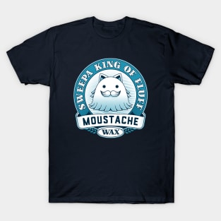 Sweepa Moustache Wax T-Shirt